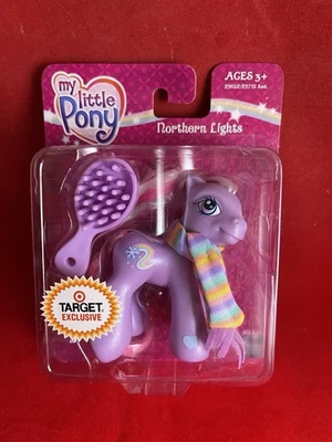 North Lights 2005 G3 My Little Pony Baby Target эксклюзивный Hasbro новый из старых запасов 🔥 - Изображение 1 из 4