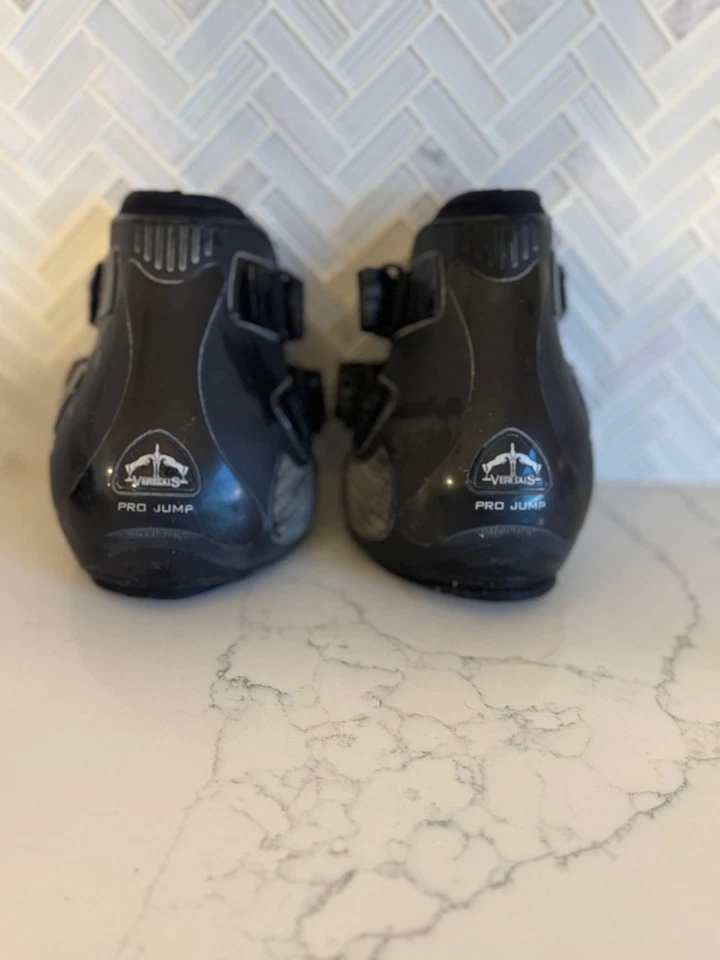 Veredus Pro Jump Active Stiefeletten - Pferdespringstiefel - Schwarz - Medium  - Bild 1 von 4