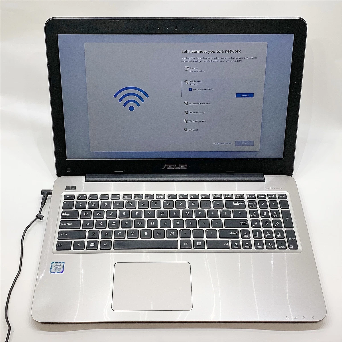 ASUS Intel Core i5 7th Gen. 8 GB RAM PC Laptops & Netbooks for