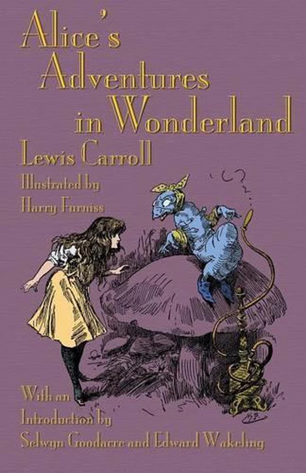 Alice's Adventures in Wonderland: Illustrated by Harry Furniss by Lewis Carroll  - Image 1 of 1