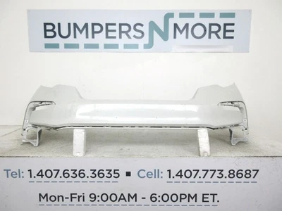 Honda Pilot 2019-2022 edición negra OEM. Cubierta de parachoques superior delantera Foto 1 de 4