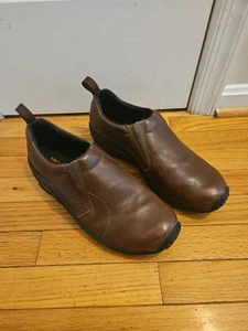 Merrell Men's Jungle Moc 2 Brown Leather J000439 US 11.5 - Picture 1 of 6