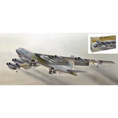 B-52G STRATOFORTRESS KIT 1:72 Italeri Kit Aerei Modellino Nuovo - Immagine 1 di 3