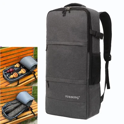 Mochila Hulusi Bag Cucurbit Flauta Resistente al Agua Multiusos Tela Oxford Foto 1 de 4