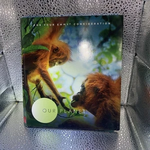 New OUR PLANET 2019 DVD 3 discs  For Your Consideration FYC Netflix complete Set - Bild 1 von 6