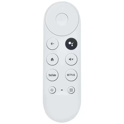 New Replacement For Chromecast With Google TV Voice Bluetooth IR Remote Control