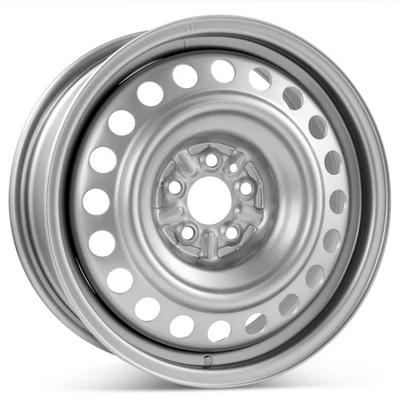 New 16" x 6.5" Replacement Wheel for Ram Promaster City 2015-2022 Rim 02547 - Image 1 of 3