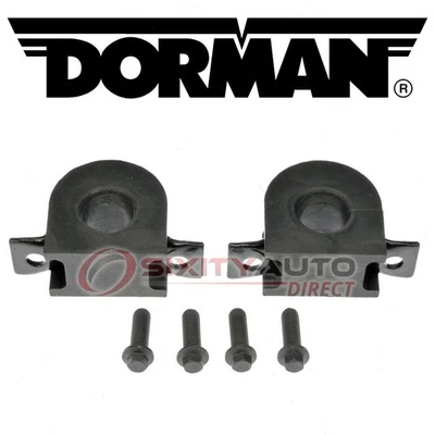 Dorman Front Stabilizer Bar Bushing Kit for 2002-2006 Chevrolet Avalanche ti Foto 1 de 4