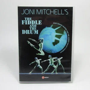 Joni Mitchells Die Geige & die Trommel (DVD, 2016) - Bild 1 von 5