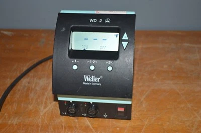 Estación de soldadura micro digital Weller WD2 Foto 1 de 4