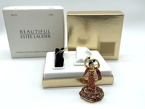 Estee Lauder Solid Perfume Flamenco Dancer - Picture 1 of 4