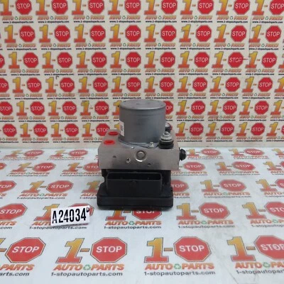 Jeep Cherokee 2018 módulo de bomba ABS de freno antibloqueo 68373855aa OEM Foto 1 de 4