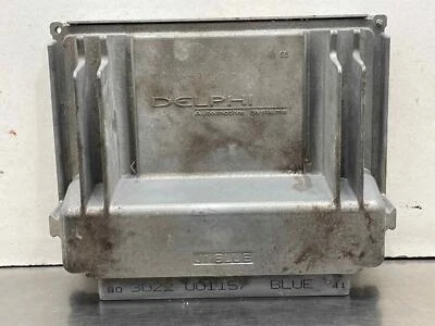 Módulo de control electrónico Buick Century 2003 motor computadora ECU OEM 12202600 Foto 1 de 4