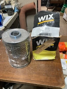 NEW! Wix 51262 Hydraulic Oil Filter - Picture 1 of 4