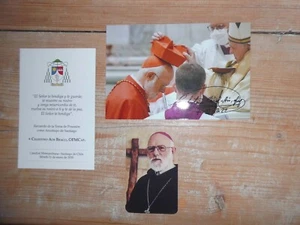 original Cardinal Aos Braco - Kirche,Religion - Picture 1 of 1