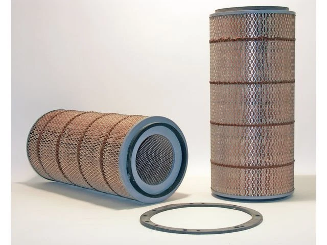 For 1984-1987 Peterbilt 349 Air Filter WIX 33881DQKB 1985 1986 - Image 1 of 2