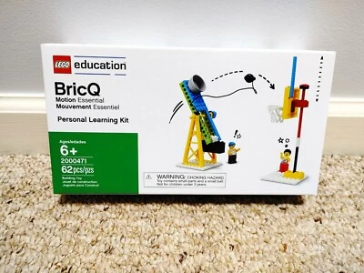Lego Education BricQ 2000471 Foto 1 de 2