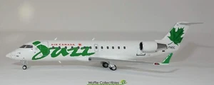 1:200 NG Models Air Canada Jazz CRJ100 C-FWSC 77096 51008 Airplane Model - Picture 1 of 1