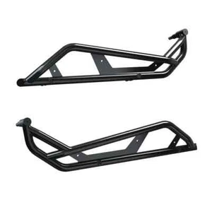 Deslizadores de roca Polaris OEM RZR 2 asientos Extreme Kick Out parte 2889208-458 - Imagen 1 de 2