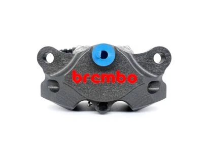 KIT PINZA FRENO TRASERO BREMBO CNC PARA APRILIA RSV4 APRC STD 2011-2012 Foto 1 de 4