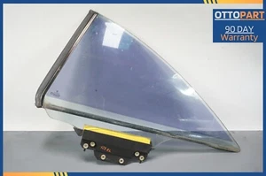 00-06 Mercedes W215 CL500 CL55 Rear Left Side Quarter Window Glass OEM - Picture 1 of 4