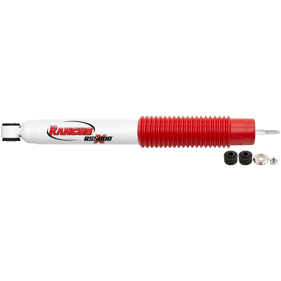 Rancho Suspension Shock Absorber Front For 2003-2009 Hummer H2 - Изображение 1 из 1