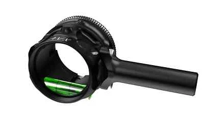 AVX-31 Scope - 31mm - "T" Connector & Stainless Steel #10-32 Rod - Black - Image 1 of 2