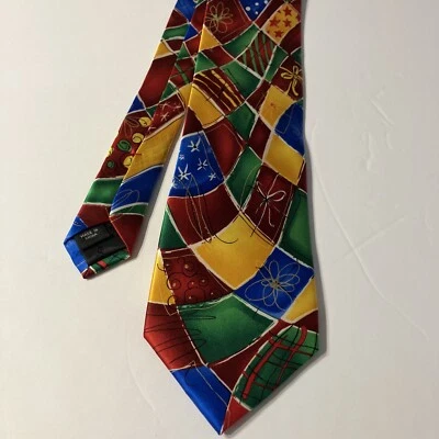 Corbata JERRY GARCIA, otra mariposa, colección cincuenta y ocho Foto 1 de 4