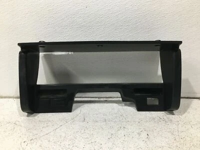 1993 nissan pickup D21 hardbody speedometer bezel trim cover hood OEM - Image 1 of 4