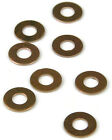 Silicon Bronze Flat Washer #12 - Id 0.228 X Od 0.500 X Thickness 0.040 - Qty 25