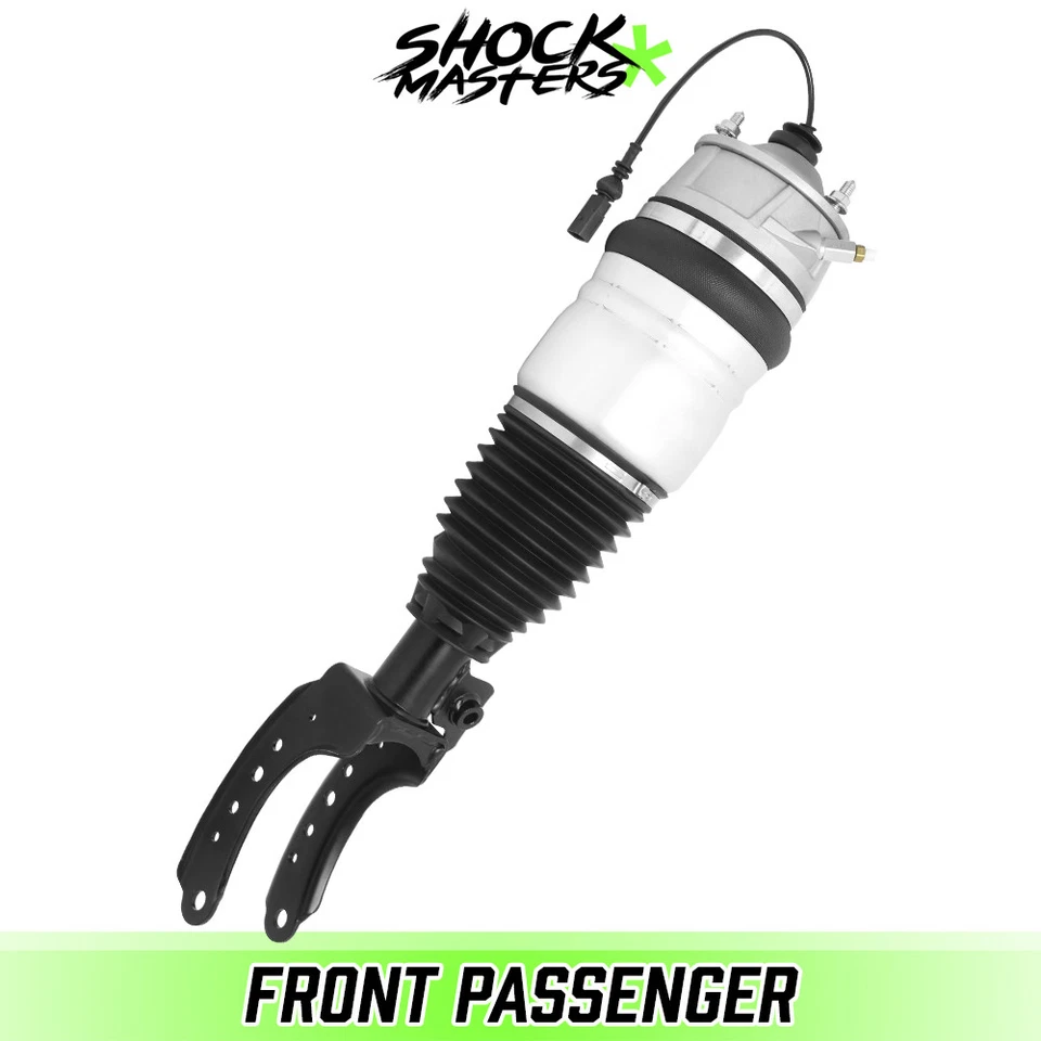 Front Right Air Suspension Air Strut Assembly for 2011-2018 Porsche Cayenne 92A Foto 1 de 1