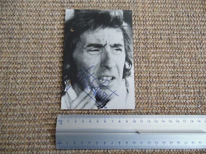 Autogramm Jackie Stewart (autogrammkarte unterschrift signatur tyrrell Formel 1) - Bild 1 von 1