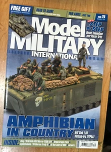 Modell Militär International November 2020 - Bild 1 von 2