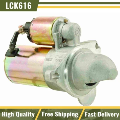 Arranque ACDelco 337-1029 nuevo para Chevy Olds Chevrolet Trailblazer Colorado GMC Foto 1 de 4