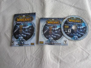 World of Warcraft: Wrath of the Lich King - Erweiterungsset (PC, 2008) - Bild 1 von 1