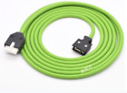 1Pcs New Fit For V90 Servo Encoder Cable 6Fx3002-2Ct20-1Aj0 8M