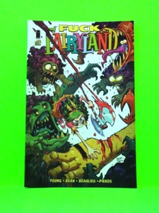 I Hate Fairyland - F*ck Fairyland #14 unzensiert - CVR B - Bohne - Bild - Bild 1 von 2