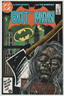 L6546: Batman #399, Vol 1, Neuzustand