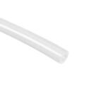 2 x 4mm Translucent Silicone Tube High Temperature Resistant Hose Pipe 10 Meter