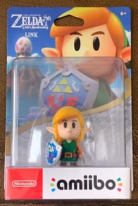 Nintendo amiibo - Legend of Zelda: Link's Awakening - Link - Nuevo En Stock - Imagen 1 de 2