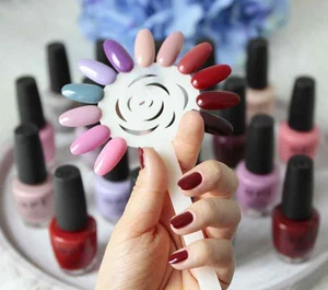 OPI GelColor 15 ml Neu Nagellack Top Super Qualität UV LED Matte