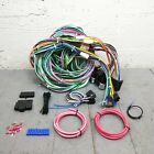 1962 - 1984 German Wire Harness Upgrade Kit fits painless compact circuit fuse Porsche Carrera