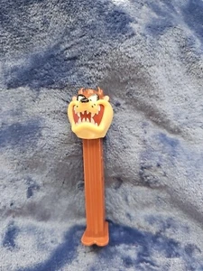 Vintage Tazmanian Devil Taz Pez Dispenser 90s 1995 Looney Tunes Warner Bros WB - Picture 1 of 6