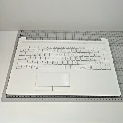 HP 15-DB - Clavier complet AZERTY Fr - AM29M000100 PK1329I5B14 - Photo 1/4