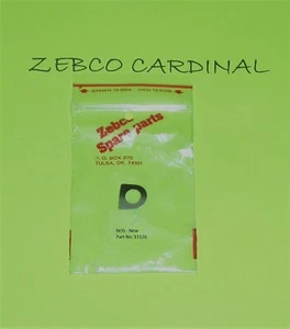 Abu & Zebco Cardinal 3 Reel Parts NOS New Metal Spring Washer #11126 Tray 3 - Picture 1 of 1
