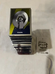 30 STICKERS PANINI FOOT 2022/2023 AU CHOIX GREAT CHOICE MINT NEW ORIGINAL - Imagen 1 de 2