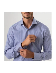 CAMICIA UOMO BARBA NAPOLI PZ0138U - Imagen 1 de 7