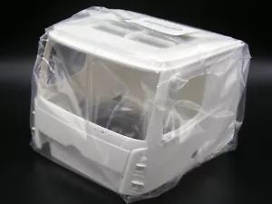 56335 Tamiya 1/14 Mercedes Benz Actros 1851 Gigaspace Main Cab Body Part NEW NIP - Picture 1 of 9