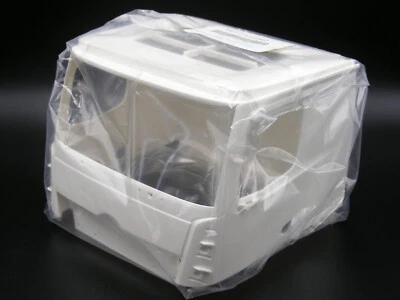 56335 Tamiya 1/14 Mercedes Benz Actros 1851 Gigaspace Main Cab Body Part NEW NIP - Image 1 of 4