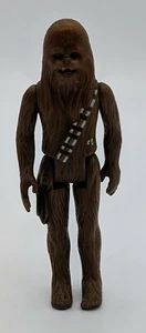 Vintage Chewbacca 3.75” Action Figure ONLY Star Wars Kenner 1977 GMFGI 1977 - Picture 1 of 8